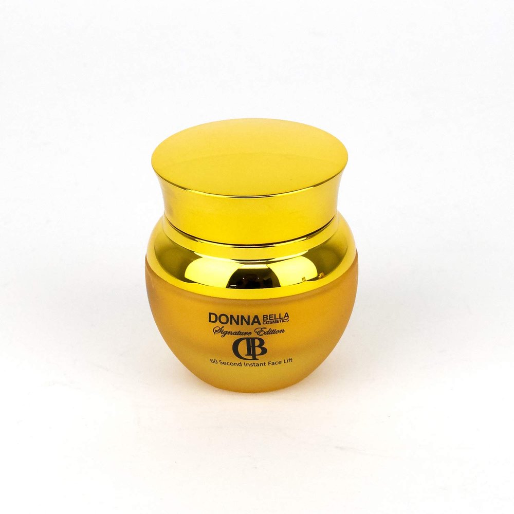 60 Second Instant Face Lift by Donna Bella Cosmetics
