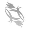 Artdeco Creations Couture Creations Le Petit Jardin Die-Mini Curling Lilies, 1.8"X1.8" view 2