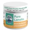 100% Pure Lanolin, Handmade in USA, Unrefined Balm, Dry & Itchy Skin, Cracked Lips, Breastfeeding, Nipple Cream, Baby Care, Moisture-Rich, Nursing Essentials & Petroleum-Free, for Hands, Face & Body view 1