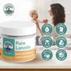 100% Pure Lanolin, Handmade in USA, Unrefined Balm, Dry & Itchy Skin, Cracked Lips, Breastfeeding, Nipple Cream, Baby Care, Moisture-Rich, Nursing Essentials & Petroleum-Free, for Hands, Face & Body view 3