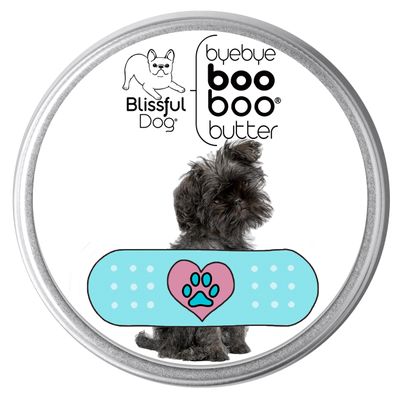 Affenpinscher Boo Boo Butter, 16-Ounce