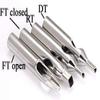 20 Mixed PREMIUM Precision Steel Tattoo Tips - Box of 20 Different Tips view 2