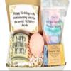 Custom Birthday Gift Box, Gift Ideas, Happy Birthday Gift Box, Happy Birthday Gift Basket, Birthday Gifts Ideas, Birthday Gifts For Her Gift Box 1-14 view 1