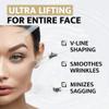 DOCTORCOS Silicone Skin Mask | Face Lifting Double Chin Reducer | V Line Lifting | Under Eye Mask | Forehead Wrinkles Treatment | Korean Skin Care view 3