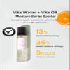 THANKYOU FARMER True Water Vita Mist 3.69 Fl oz(105ml) - Oil & Water Double Layer, 13 Vitamins & Sea Buckthorn Oil for Healthy Glow Skin, Hydrating Face Mist, Korean Face Mist, Face Multi Oil Mist view 4