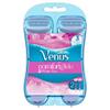 Gillette Venus ComfortGlide White Tea Scented Women's Disposable Razor, 2 Count (Pack of 14) view 1
