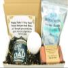 Custom Dad Gift Box, Gift For Dad, Christmas Gift For Dad, Dad Christmas Gift, Dad Birthday Gift, Dad Gift From Kids, Gift Box For Him, Gift Box #12 view 1