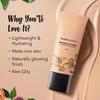 FACESCANADA Peaches n Cream Tinted Face Moisturizer | Lightweight Hydrating Formula with Natural Coverage & Radiant Glow | Blends Easily, Evens Skin Tone, Perfect for Daily Wear | 1.23 Oz (35g) view 3