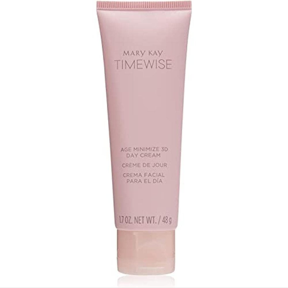 Mary Kay TimeWise Age Minimize Day Cream (Non-SPF) 1.7 oz / 48g - Combination Oily Skin