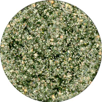 Amerikan Body Art Aurora Glitter Creme (15 gm)