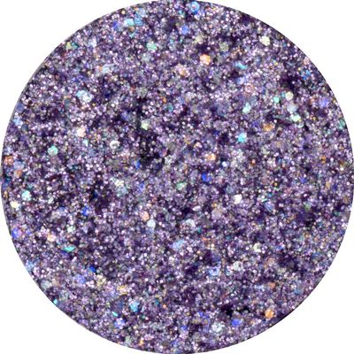 Amerikan Body Art Glitter Creme (15 gm) (Celestial)