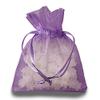 2 Pc Lavender Scented Gift Set - Lavender Design Bars - Goatmilk and Shea Soap view 4