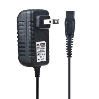 ABLEGRID AC Adapter Charger for Philips Norelco Beard Trimmer 3100 QT4008/49 3500 QT4014/42