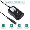ABLEGRID AC Adapter Charger for Philips Norelco Beard Trimmer 3100 QT4008/49 3500 QT4014/42 view 2