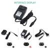 ABLEGRID AC Adapter Charger for Philips Norelco Beard Trimmer 3100 QT4008/49 3500 QT4014/42 view 3