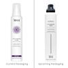 ALOXXI Volumizing Whip, Conditioning Mousse for Soft, Silky Volume and Frizz Control, 6.7 Fl Oz view 2