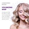 ALOXXI Volumizing Whip, Conditioning Mousse for Soft, Silky Volume and Frizz Control, 6.7 Fl Oz view 3