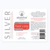 Aloevive Foot Care Gel SILVER for Women view 2