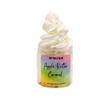 Apple Butter Caramel Whipped Body Butter, natural lotion, organic, 4oz jar, made with shea butter, mango butter, coconut oil, almond oil view 1