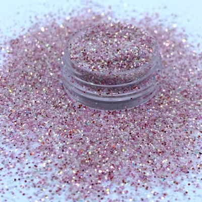 True Love fine Glitter, Pink and Sliver fine Glitter, Valentine, Glitter for Nails, Glitter for Tumblers, Glitter Shapes for tumblers, Glitter Shape Confetti, Love Glitter (4oz)