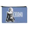 Farscape Black and White Chiana Makeup Cosmetic Bag Organizer Pouch view 1