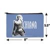 Farscape Black and White Chiana Makeup Cosmetic Bag Organizer Pouch view 4