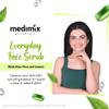 Medimix Ayurvedic Aloe Vera And Lemon Face Scrub 100 ML view 3