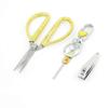 Aexit 3 in Operated Tools 1 Set Phoeenix Print Scissors + Nail Clipper + Pick Keychain Model:78as533qo410 view 1