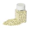 1000pcs Silicone Lined Micro Links Rings Beads Hair Feather Extensions 5.0x3.0x3.0 mm Hair Beads (Blonde) view 1