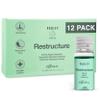 Kaaral Purify Restructure Intense Repair Treatment - Deep Conditioning Hair Repair for Damaged Hair - Strengthening and Hydrating Formula with Keratin, Silk Proteins & Provitamin B5-12 x 10ml view 1