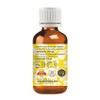 dve herbes Orange Essential Oil (Citrus sinensis) Pure | Non-Sticky | Non-Greasy | Lightweight | Men & Women | All Skin Types | Steam Distilled 15ml (0.5 oz) view 3
