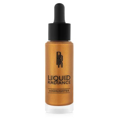 Black Radiance Liquid Radiance Highlighter, Gold Dust, 1 Ounce