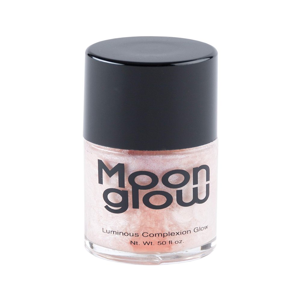 Boyds Moon Glow Luminous Complexion Liquid Highlighter | Dewy Makeup Highlighter for Face & Body | Buildable Sun-Kissed Glow for All Skin Types, 50 fl oz