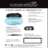 Cangaroo Cosmetic Sharpener (Pink) view 4