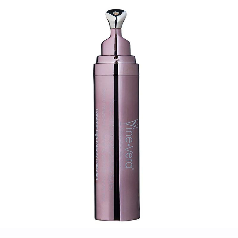 Vine Vera Resveratrol Cabernet 60 Second Eye Solution - Anti Aging Cream for Women - 20g/ 0.71oz