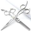 6/6.5-inch Sharonds hair clippers, professional Japanese 440C scissors, efficient scissors, scissors, comb adjuster (6 inch 2 Piece) view 1