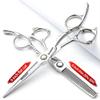 6/6.5-inch Sharonds hair clippers, professional Japanese 440C scissors, efficient scissors, scissors, comb adjuster (6 inch 2 Piece) view 2