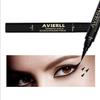 AVIERLL Winged Eyeliner Stamp-2 Pens, Smudge Proof Waterproof Long Lasting quick flick wingliner, Vamp Style Wing Eye Liner Pen Black (Left and Right) view 2