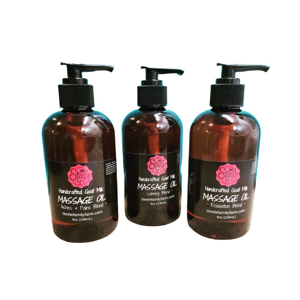 Massage Oil