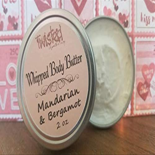 2 oz Whipped Body Butter