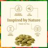 SVA Pumpkin Seed Oil Organic - 4 Fl Oz  100% Natural Cold Pressed Organic Pumpkin oil - for Face, Skin Care, Hair Care, Scalp Massage & Body Massage  Carrier Oil with Dropper view 3