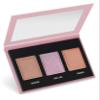 Black Radiance True Complexion 3D Highlighter Palette, Luminosity, 0.38 Ounce view 1
