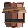 Black Radiance True Complexion Contour Palette, Dark To Deep view 1