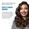 ALOXXI Split Ends Mend Repairs and Strengthens Hair with Advanced Recovery Technology, 3.4 Oz view 3