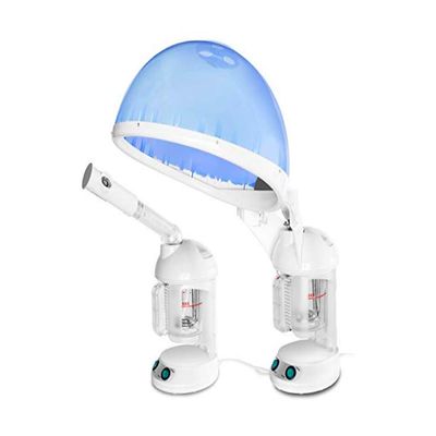 2-in-1 Hair and Facial Steamer Face Steamer Humidifier (BB-08A)