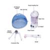 2-in-1 Hair and Facial Steamer Face Steamer Humidifier (BB-08A) view 4