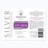Aloevive Anti-Aging Gel Cream SILVER for Women view 2