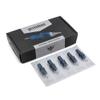 Precision Tattoo Cartridge Needles .30 Diameter 3 Round Liner - 3RL, Box of 20 view 1
