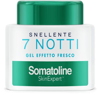 Somatoline Cosmetic Slimming 7 NIGHTS Ultra Intensive Fresh Gel Woman 250ml