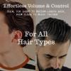 Firsthand Supply Hair Clay Pomade for Men & Women  Matte Clay Finish & Extra Strong Hold  Non-Greasy, Water-Based Organic Pomade  Easy to Restyle  Ideal for Short to Medium Hair Length  3oz view 4